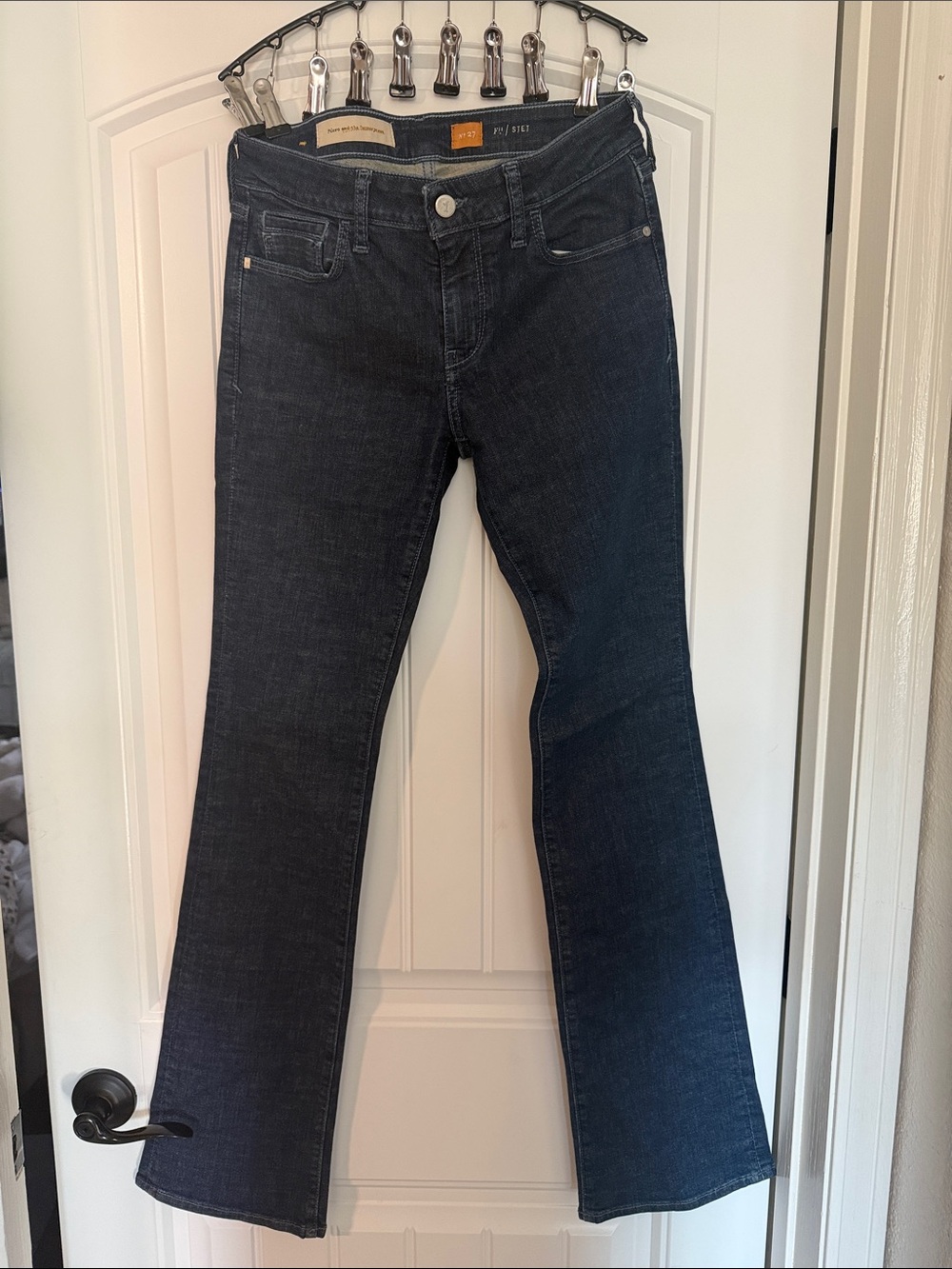 Pilcro By Anthropologie Jeans | Anthropologie X Pilcro Stet Bootcut